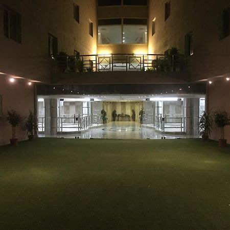 Narjes Al Hadeqa Hotel Mekka Exterior foto
