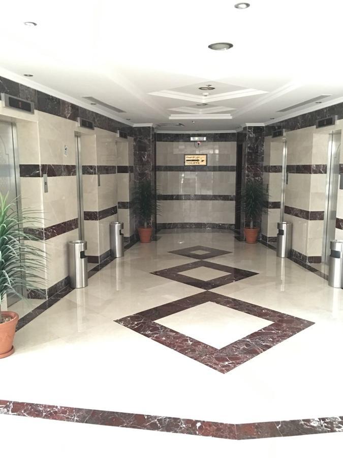 Narjes Al Hadeqa Hotel Mekka Exterior foto