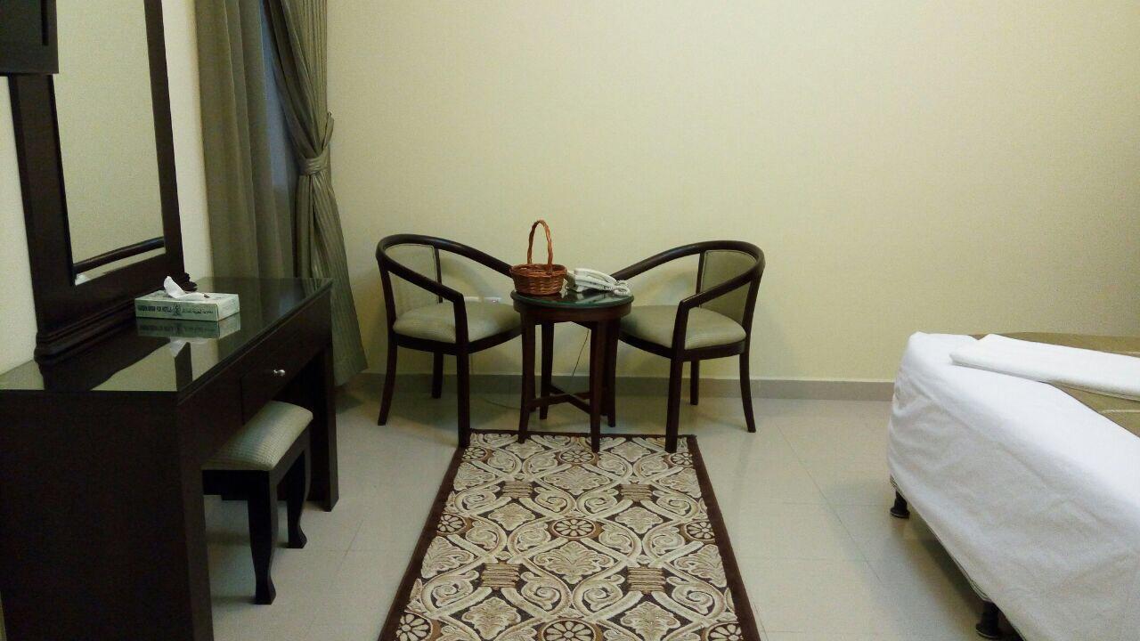 Narjes Al Hadeqa Hotel Mekka Exterior foto