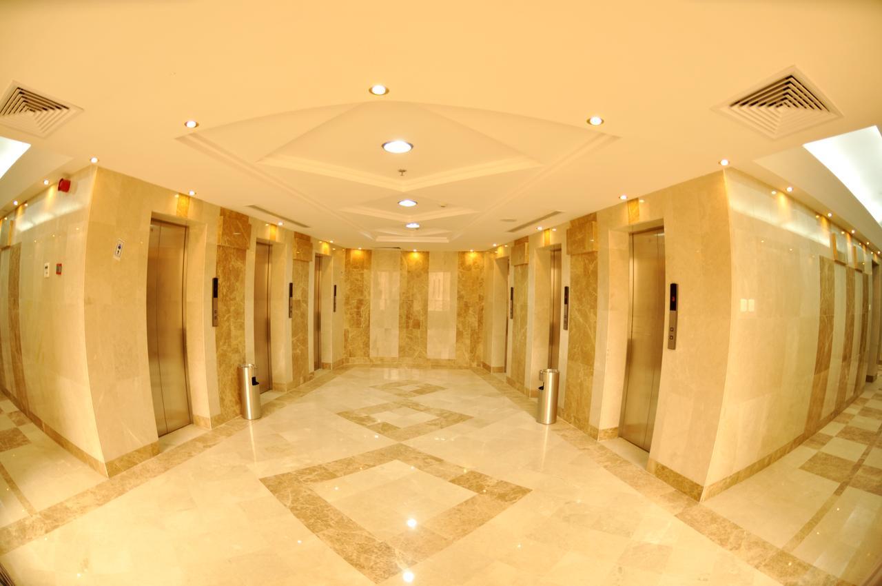 Narjes Al Hadeqa Hotel Mekka Exterior foto