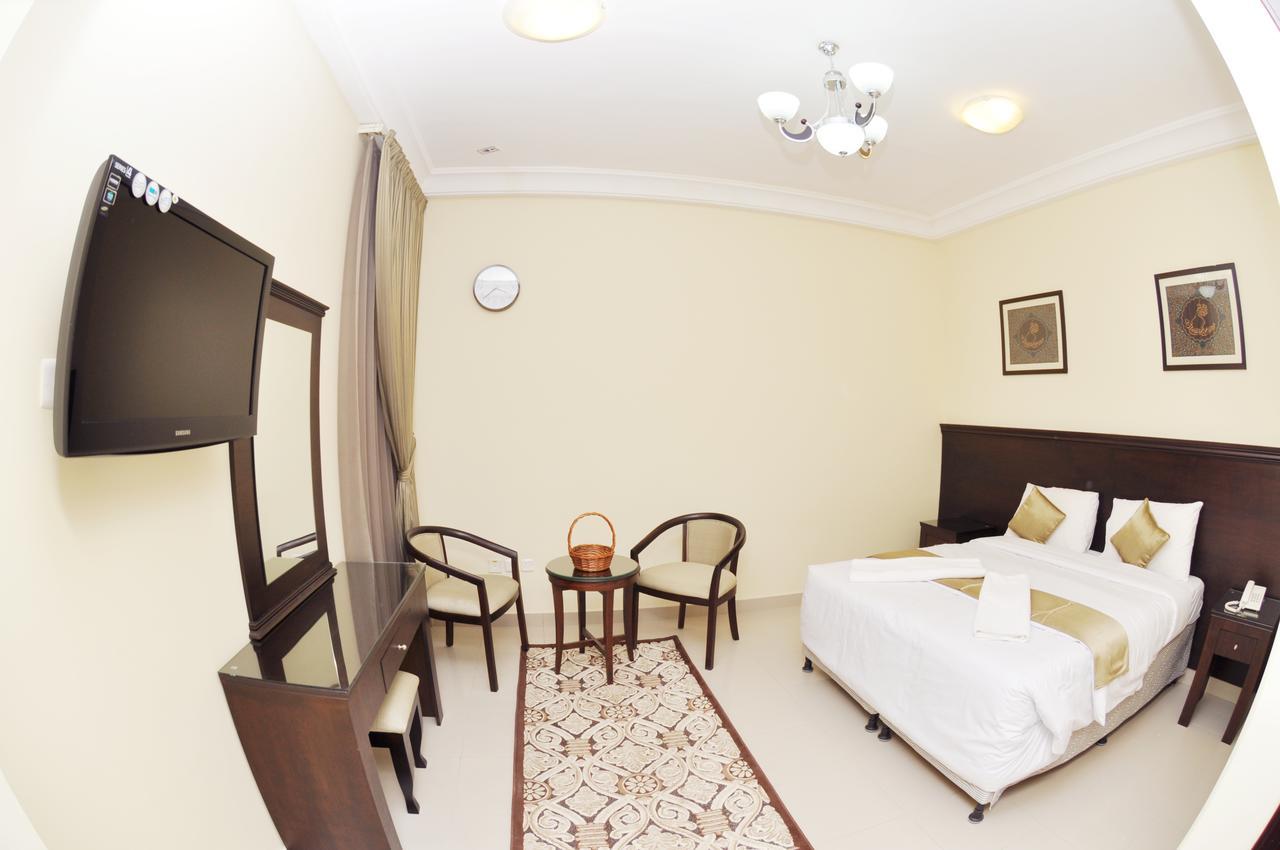 Narjes Al Hadeqa Hotel Mekka Exterior foto