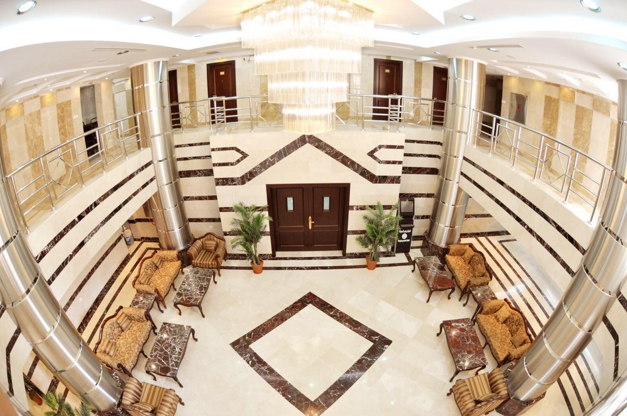 Narjes Al Hadeqa Hotel Mekka Exterior foto