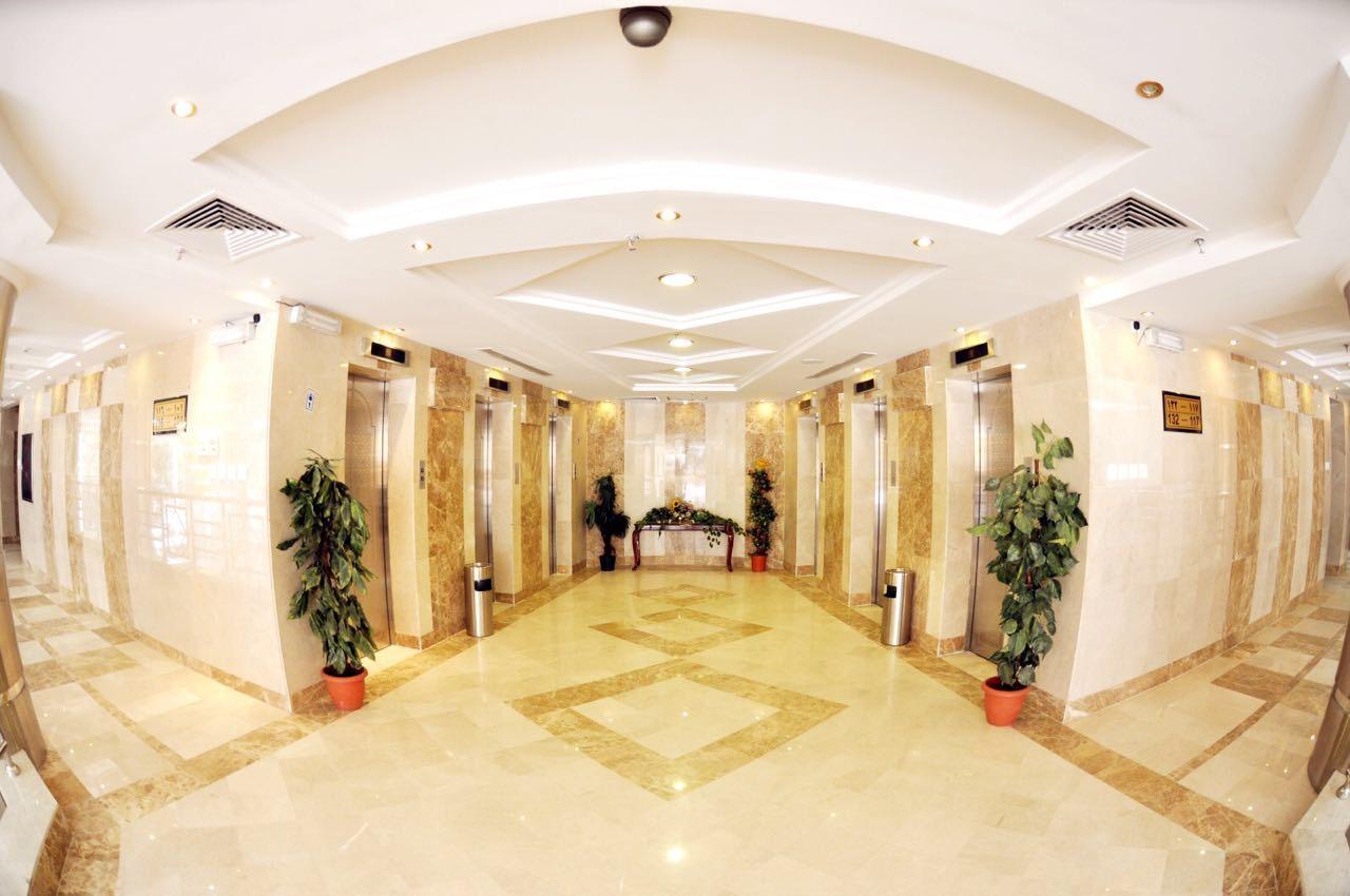 Narjes Al Hadeqa Hotel Mekka Exterior foto