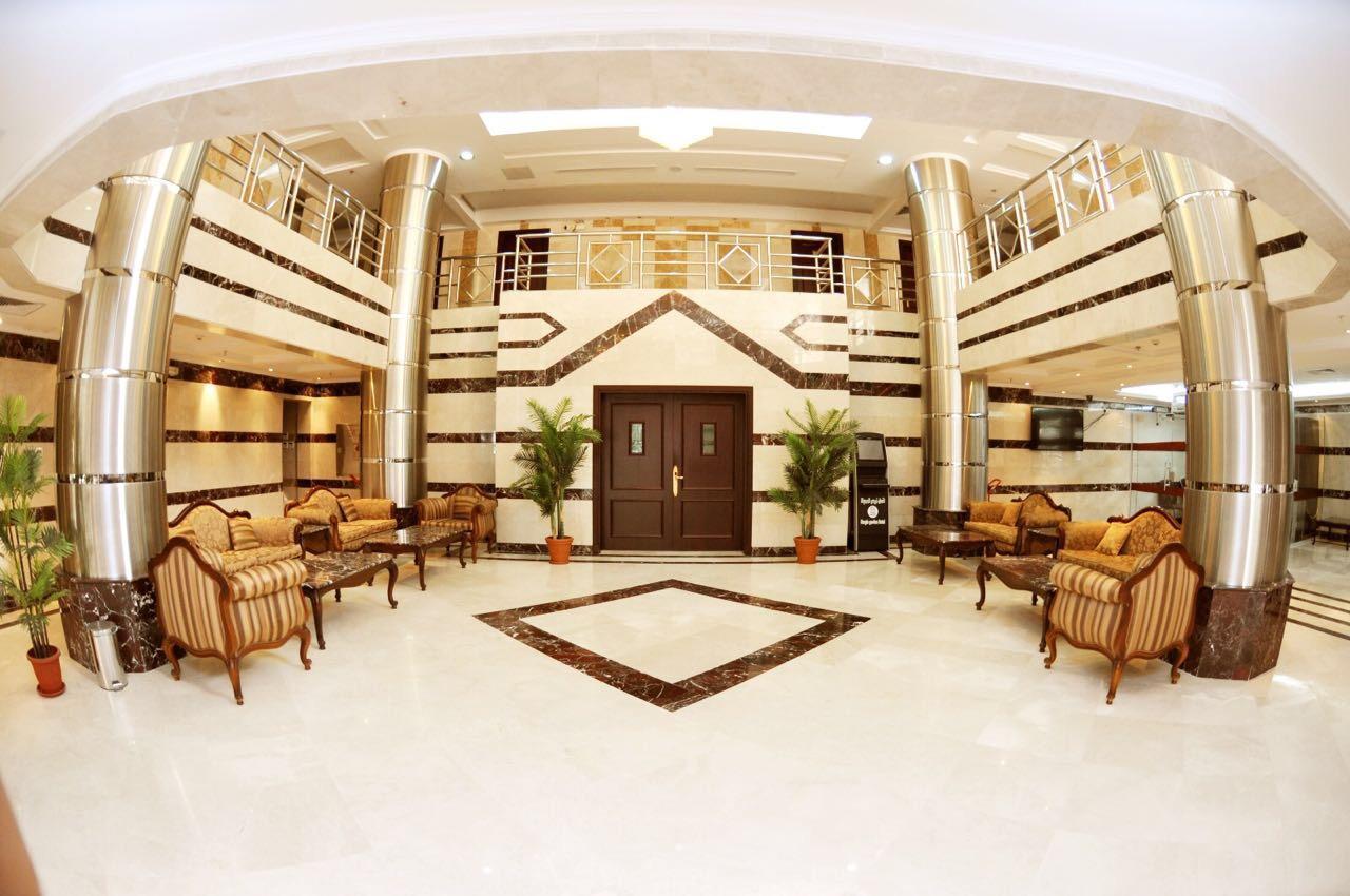 Narjes Al Hadeqa Hotel Mekka Exterior foto