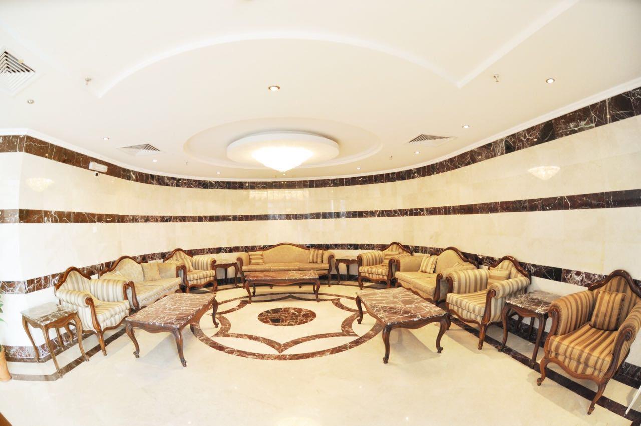 Narjes Al Hadeqa Hotel Mekka Exterior foto