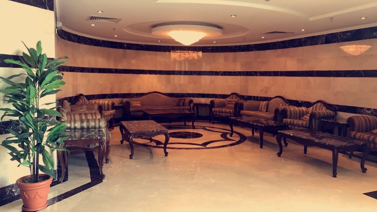 Narjes Al Hadeqa Hotel Mekka Exterior foto