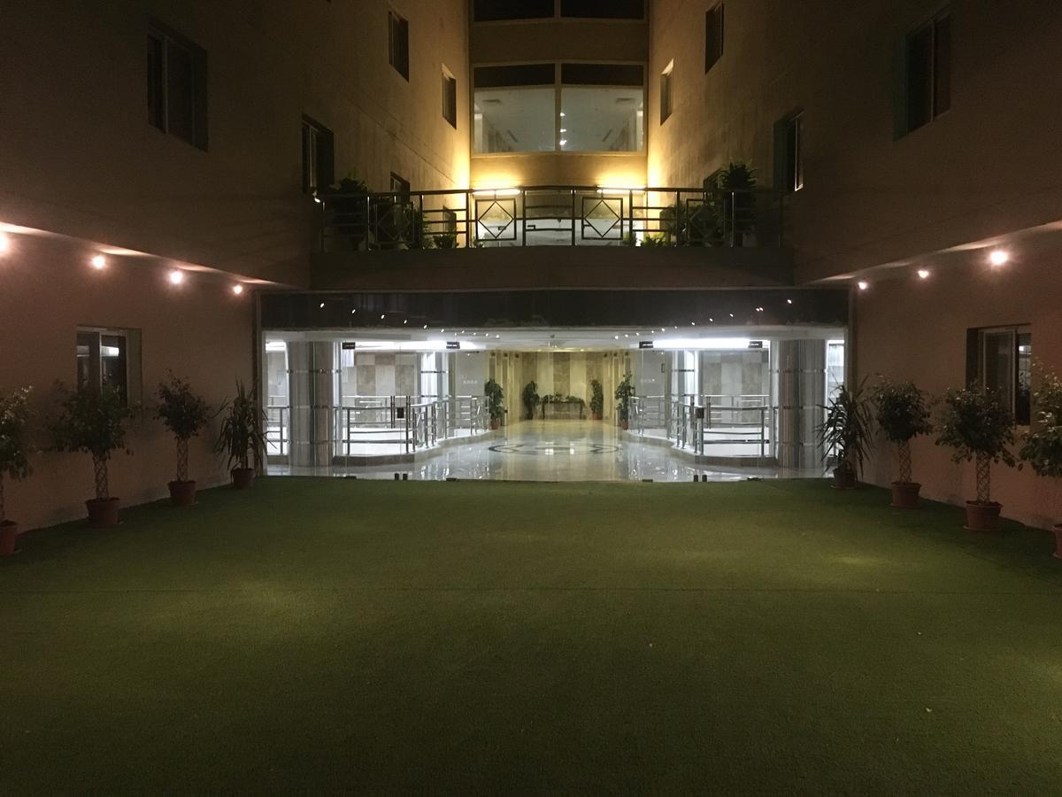 Narjes Al Hadeqa Hotel Mekka Exterior foto
