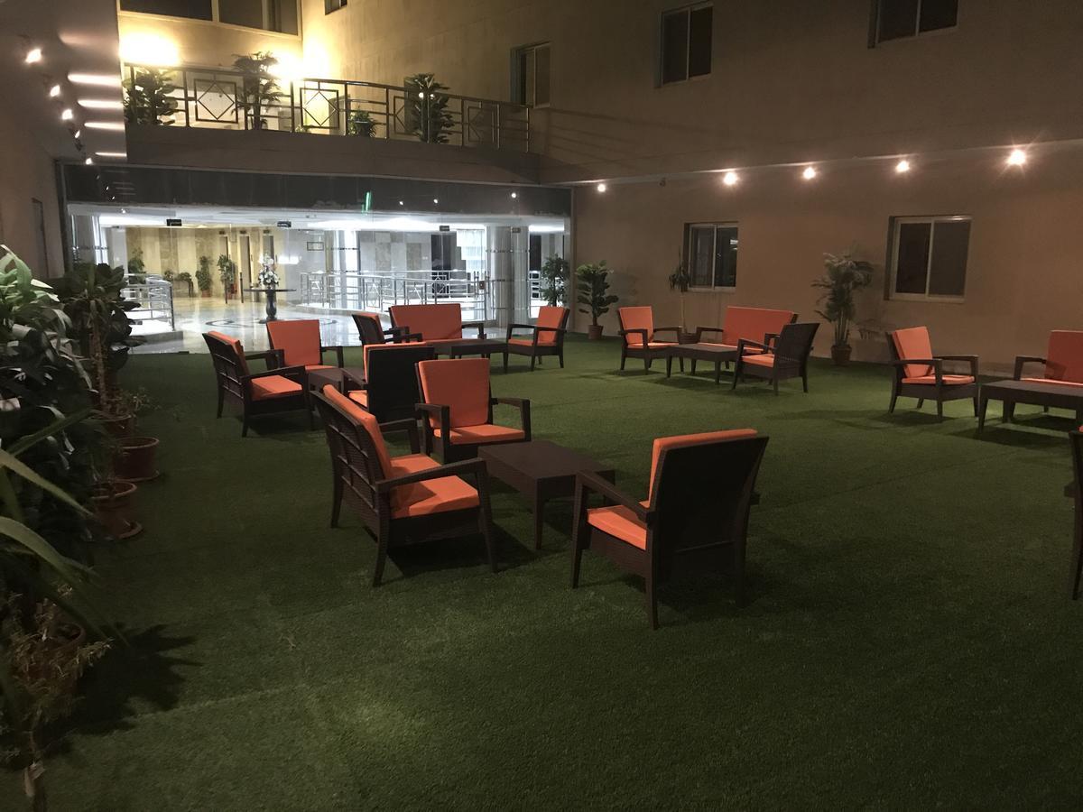 Narjes Al Hadeqa Hotel Mekka Exterior foto