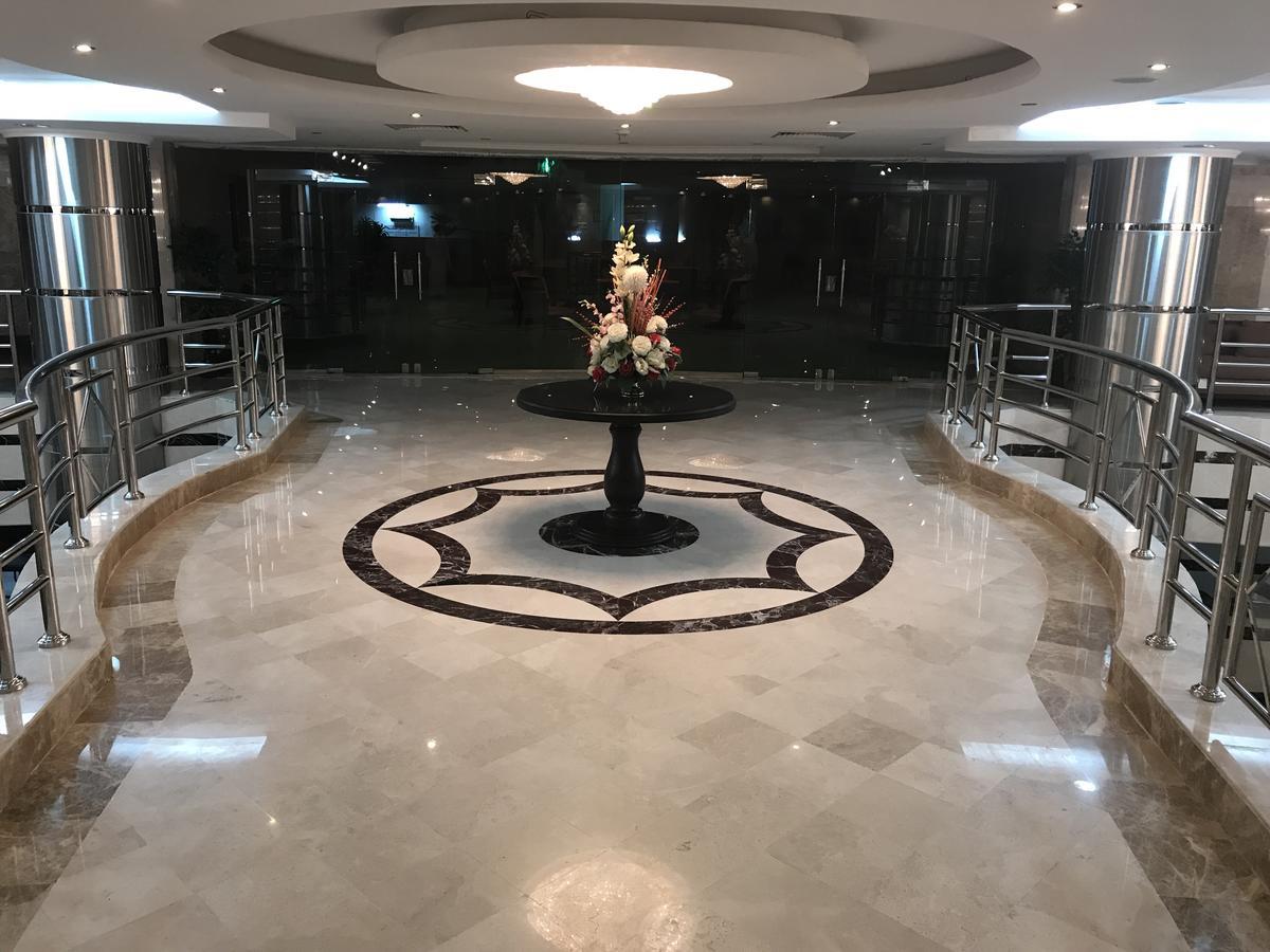 Narjes Al Hadeqa Hotel Mekka Exterior foto